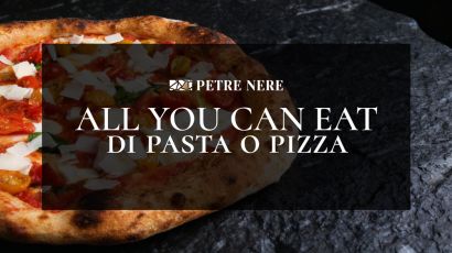 Petre Nere Pizzeria e Ristorante a Catania e a Riposto